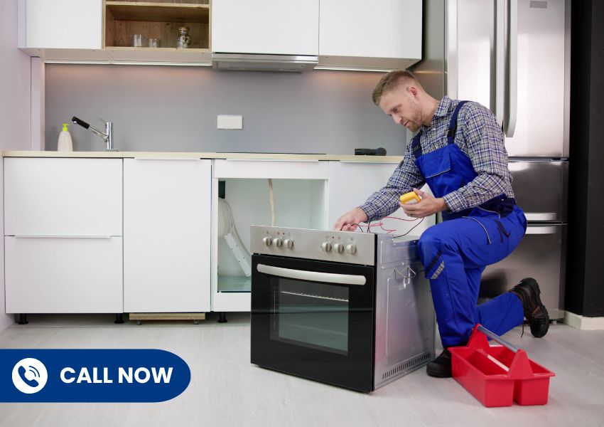 Appliance Repair Services in Hillsdale, NJ